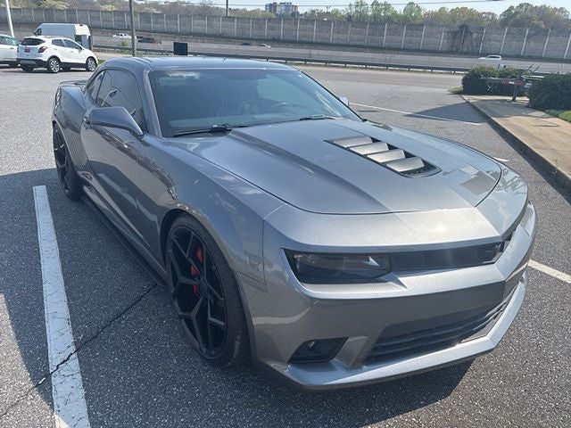 2014 Chevrolet Camaro SS 2SS