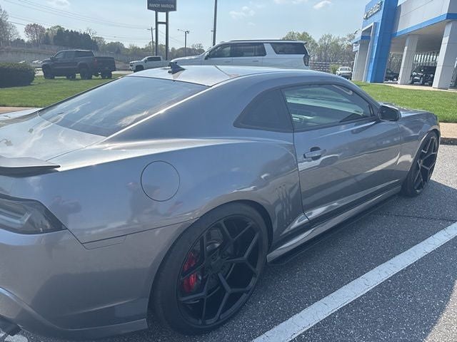 2014 Chevrolet Camaro SS 2SS