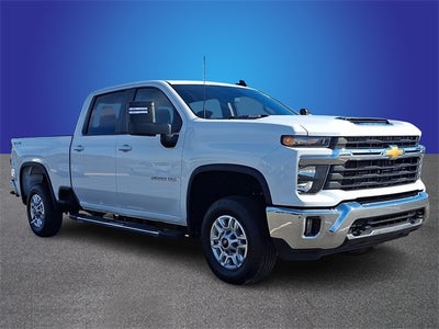 2025 Chevrolet Silverado 2500HD LT