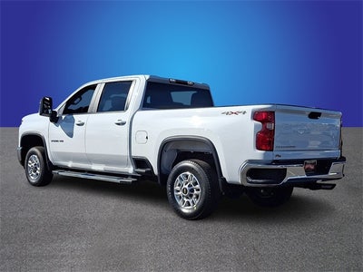 2025 Chevrolet Silverado 2500HD LT