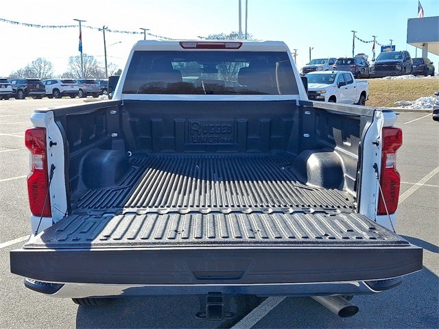 2025 Chevrolet Silverado 2500HD LT