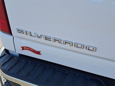 2025 Chevrolet Silverado 2500HD LT