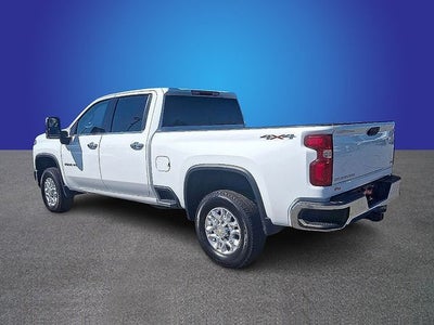 2024 Chevrolet Silverado 2500HD LTZ
