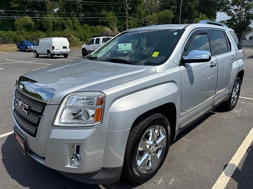 2015 GMC Terrain SLT-2