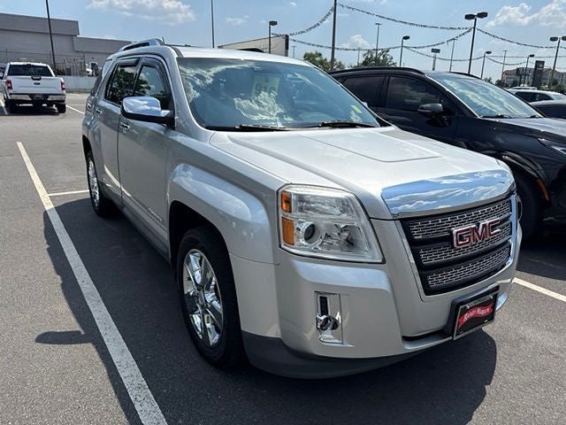 2015 GMC Terrain SLT-2