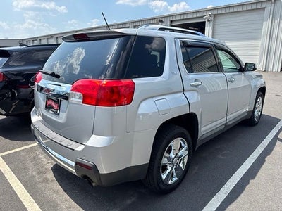 2015 GMC Terrain SLT-2