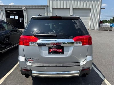 2015 GMC Terrain SLT-2