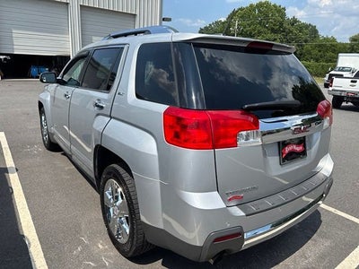 2015 GMC Terrain SLT-2