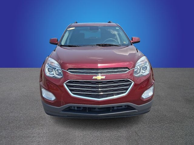 Used 2017 Chevrolet Equinox LT with VIN 2GNALCEK5H1602052 for sale in Salisbury, NC