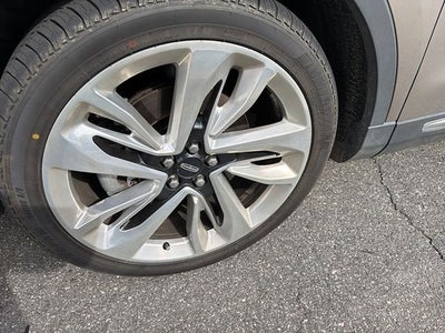 2018 Lincoln MKX Reserve