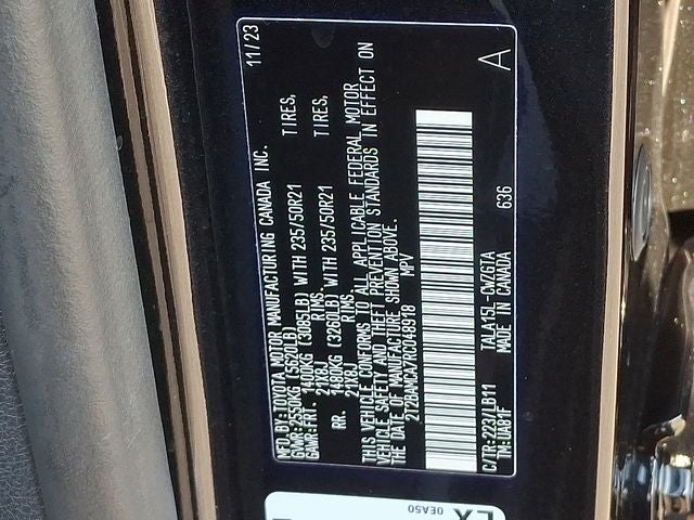 2024 Lexus RX 350 Premium Plus