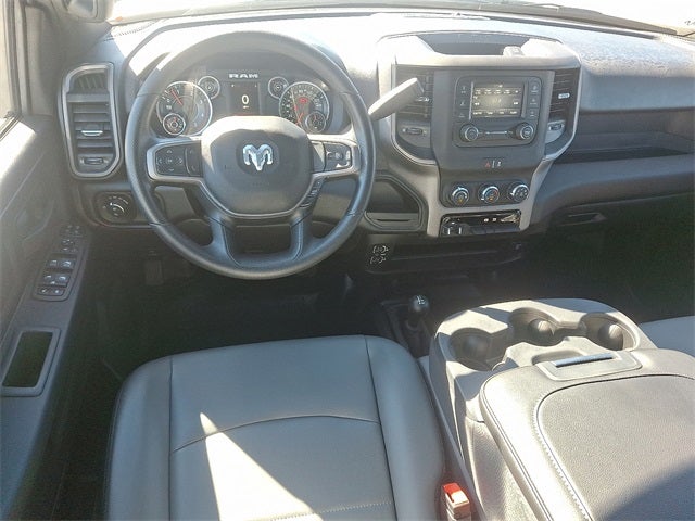 2023 RAM 3500 Tradesman