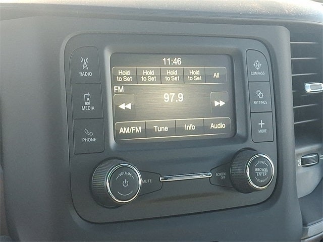 2023 RAM 3500 Tradesman