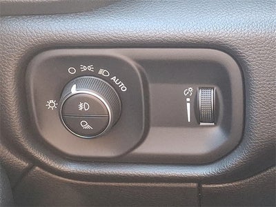 2023 RAM 3500 Tradesman