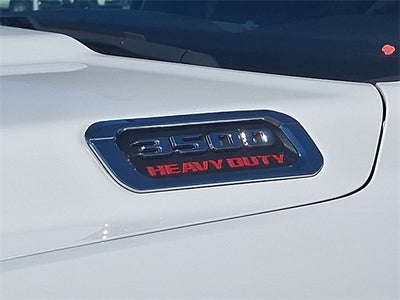 2023 RAM 3500 Tradesman