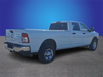 2023 RAM 3500 Tradesman