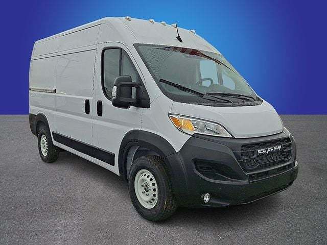 2024 RAM ProMaster 2500 High Roof 136 WB