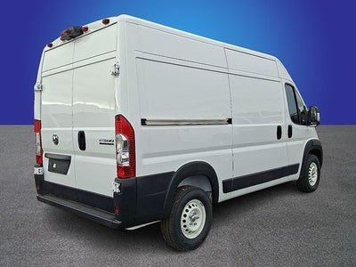2024 RAM ProMaster 2500 High Roof 136 WB