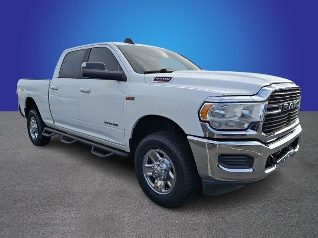 2020 RAM 2500 Big Horn