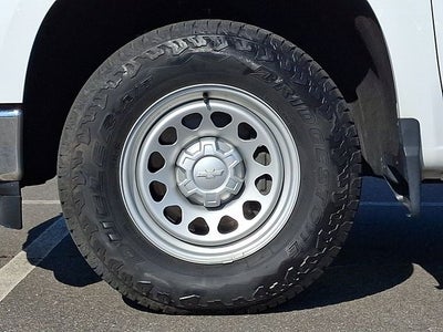2024 Chevrolet Silverado 1500 WT