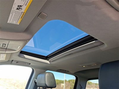 2018 Chevrolet Silverado 1500 LTZ 2LZ