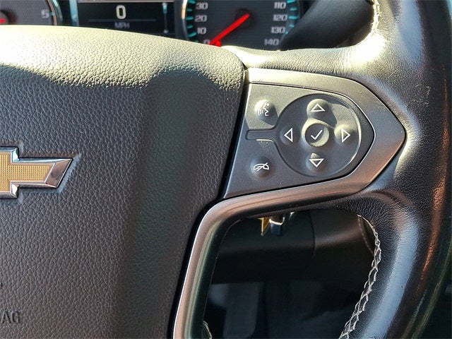 2018 Chevrolet Silverado 1500 LTZ 2LZ