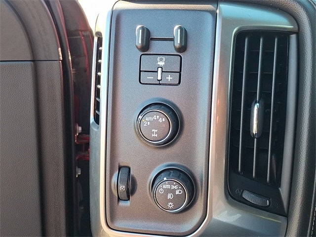 2018 Chevrolet Silverado 1500 LTZ 2LZ