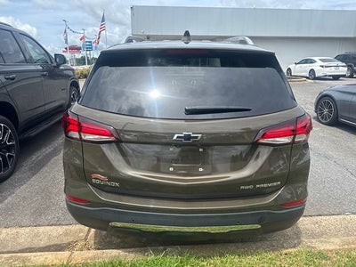 2024 Chevrolet Equinox Premier