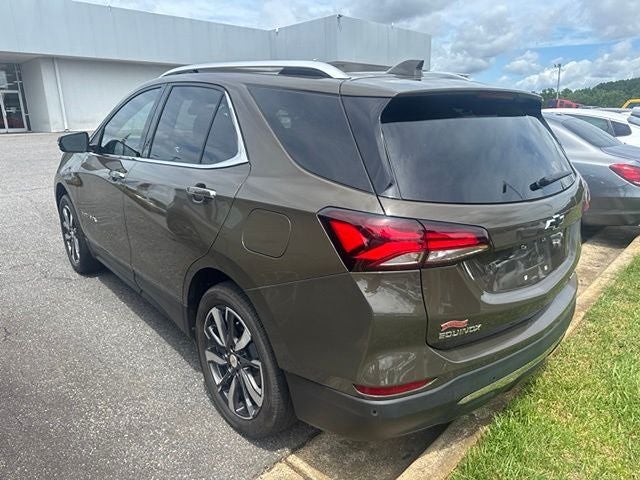 2024 Chevrolet Equinox Premier