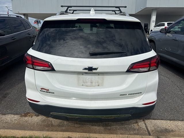 2022 Chevrolet Equinox Premier