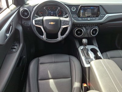 2022 Chevrolet Blazer LT