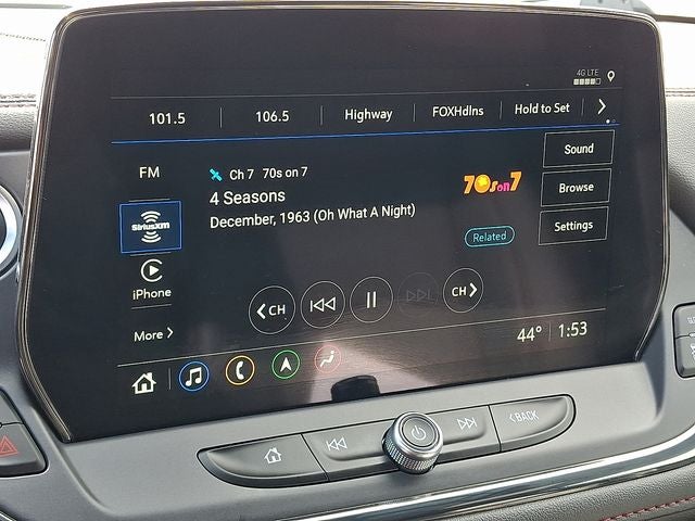 2025 Chevrolet Blazer RS