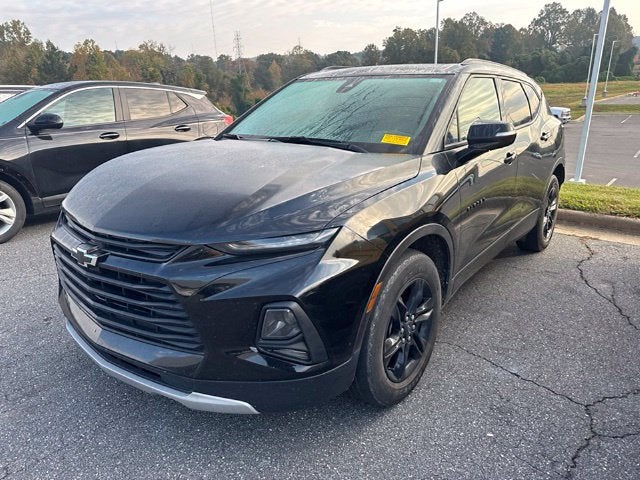 2022 Chevrolet Blazer LT