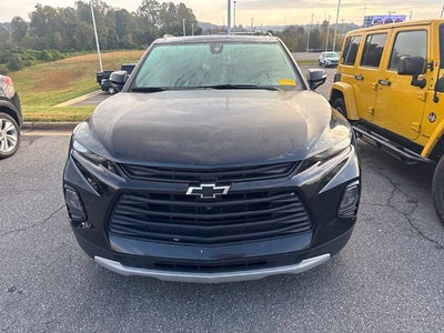 2022 Chevrolet Blazer LT