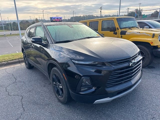 2022 Chevrolet Blazer LT