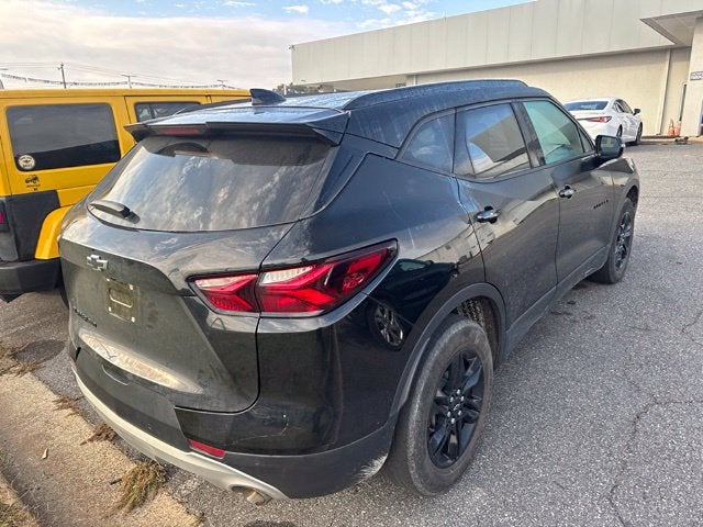 2022 Chevrolet Blazer LT