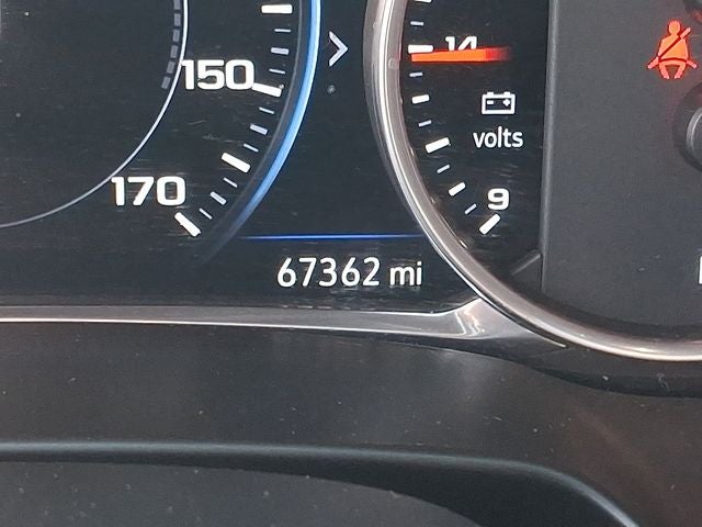 2020 Chevrolet Blazer RS