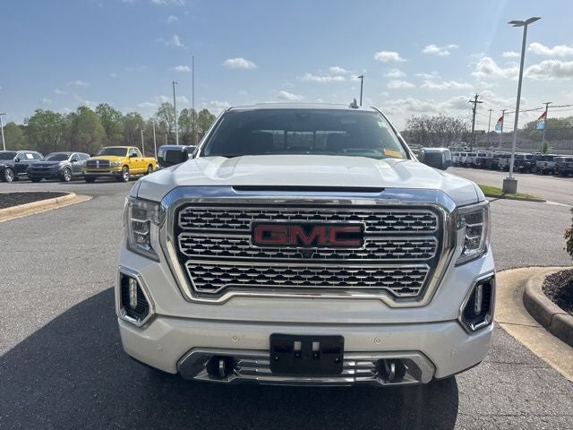 2021 GMC Sierra 1500 Denali Ultimate