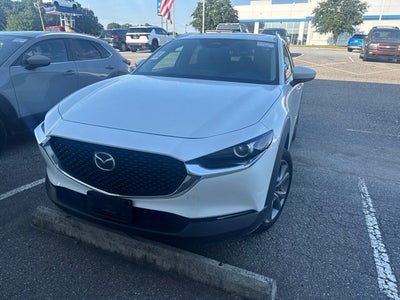 2025 Mazda Mazda CX-30 2.5 S Preferred Package