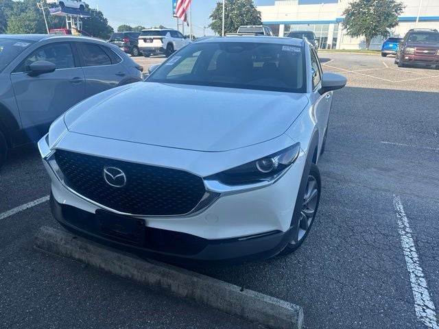 2025 Mazda Mazda CX-30 2.5 S Preferred Package