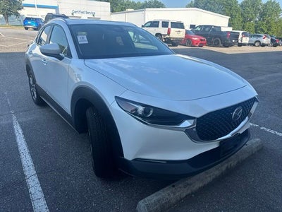2025 Mazda Mazda CX-30 2.5 S Preferred Package