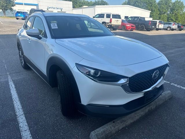 2025 Mazda Mazda CX-30 2.5 S Preferred Package