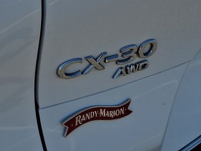 2025 Mazda Mazda CX-30 2.5 S Preferred Package