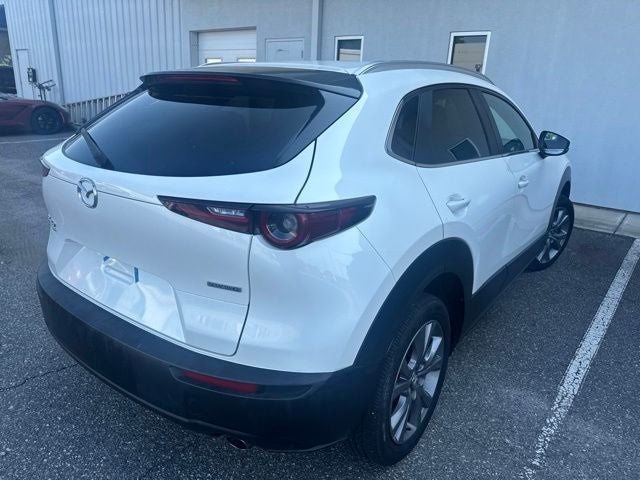2025 Mazda Mazda CX-30 2.5 S Preferred Package