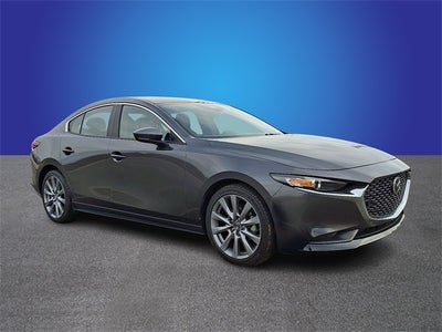 2023 Mazda Mazda3 2.5 S Select Package