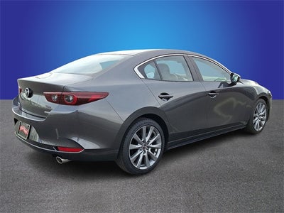 2023 Mazda Mazda3 2.5 S Select Package