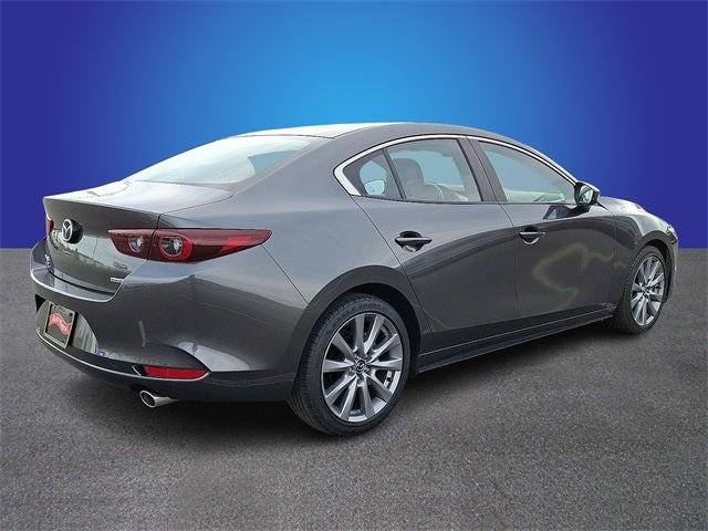 2023 Mazda Mazda3 2.5 S Select Package
