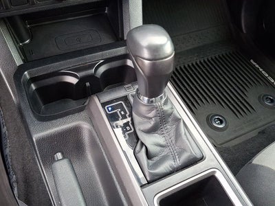 2021 Toyota Tacoma TRD Off-Road V6