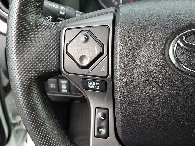 2021 Toyota Tacoma TRD Off-Road V6