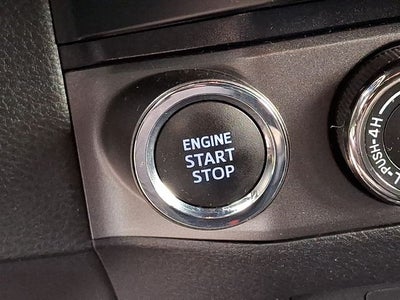 2021 Toyota Tacoma TRD Off-Road V6